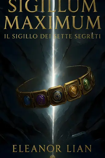 Sigillum Maximum - Il Sigillo dei Sette Segreti